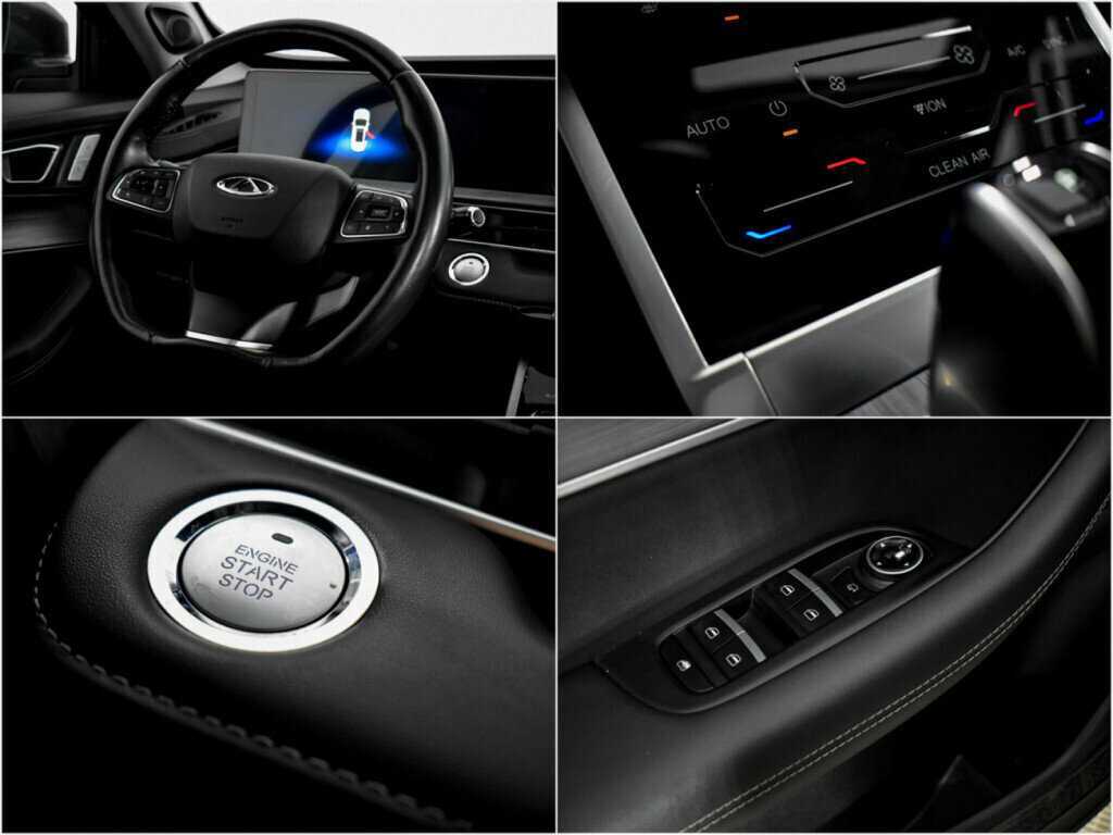 CHERY Tiggo 7 Pro Max, 2023 Фото №14