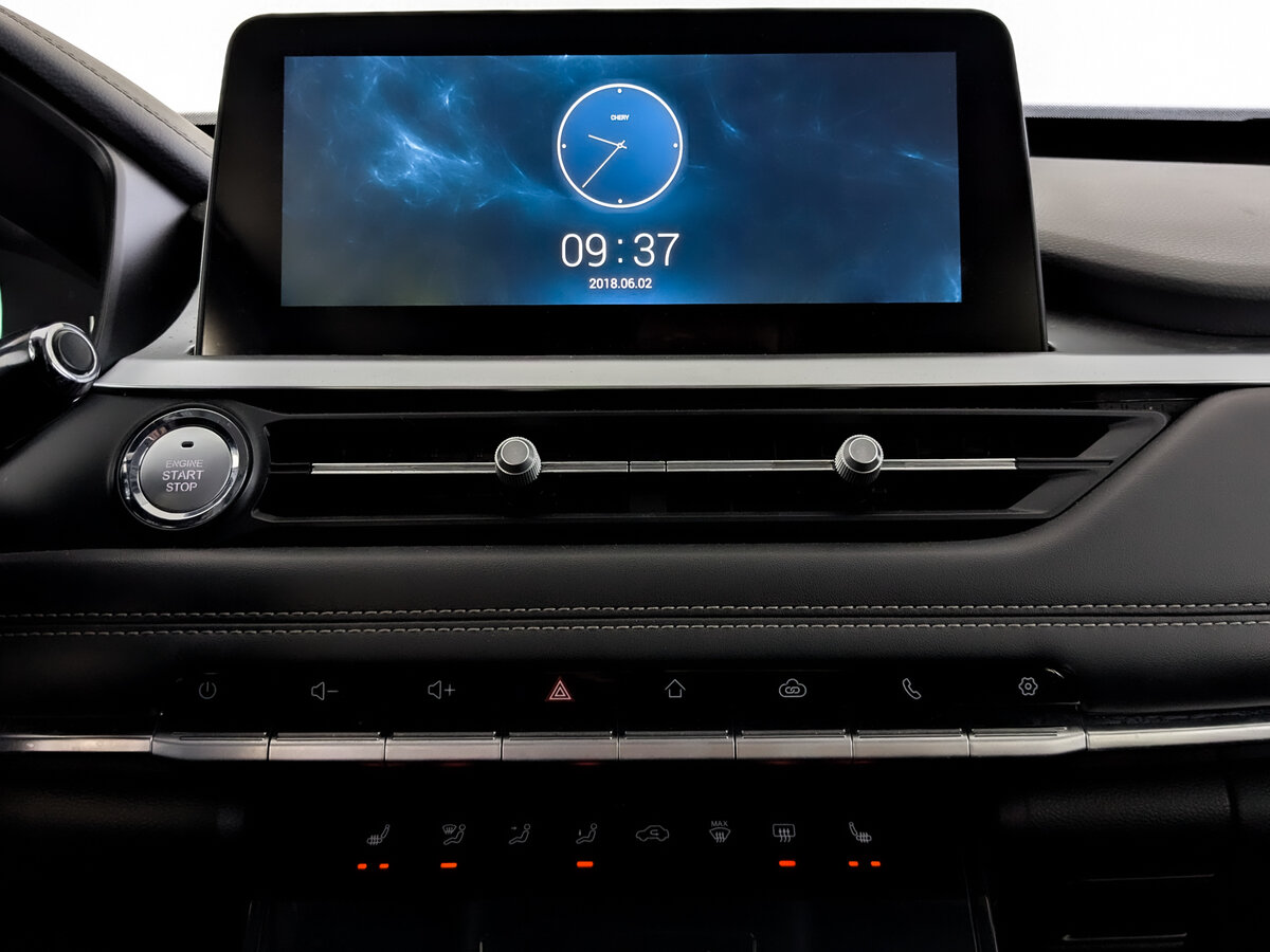 Chery Tiggo 7 Pro I, 2022 Фото №15