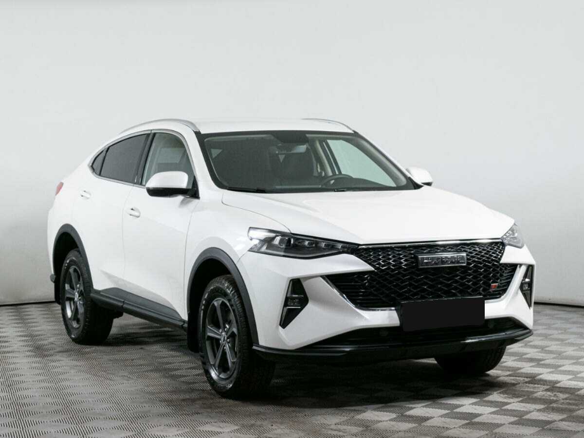 Haval F7x, 2024 Фото №3