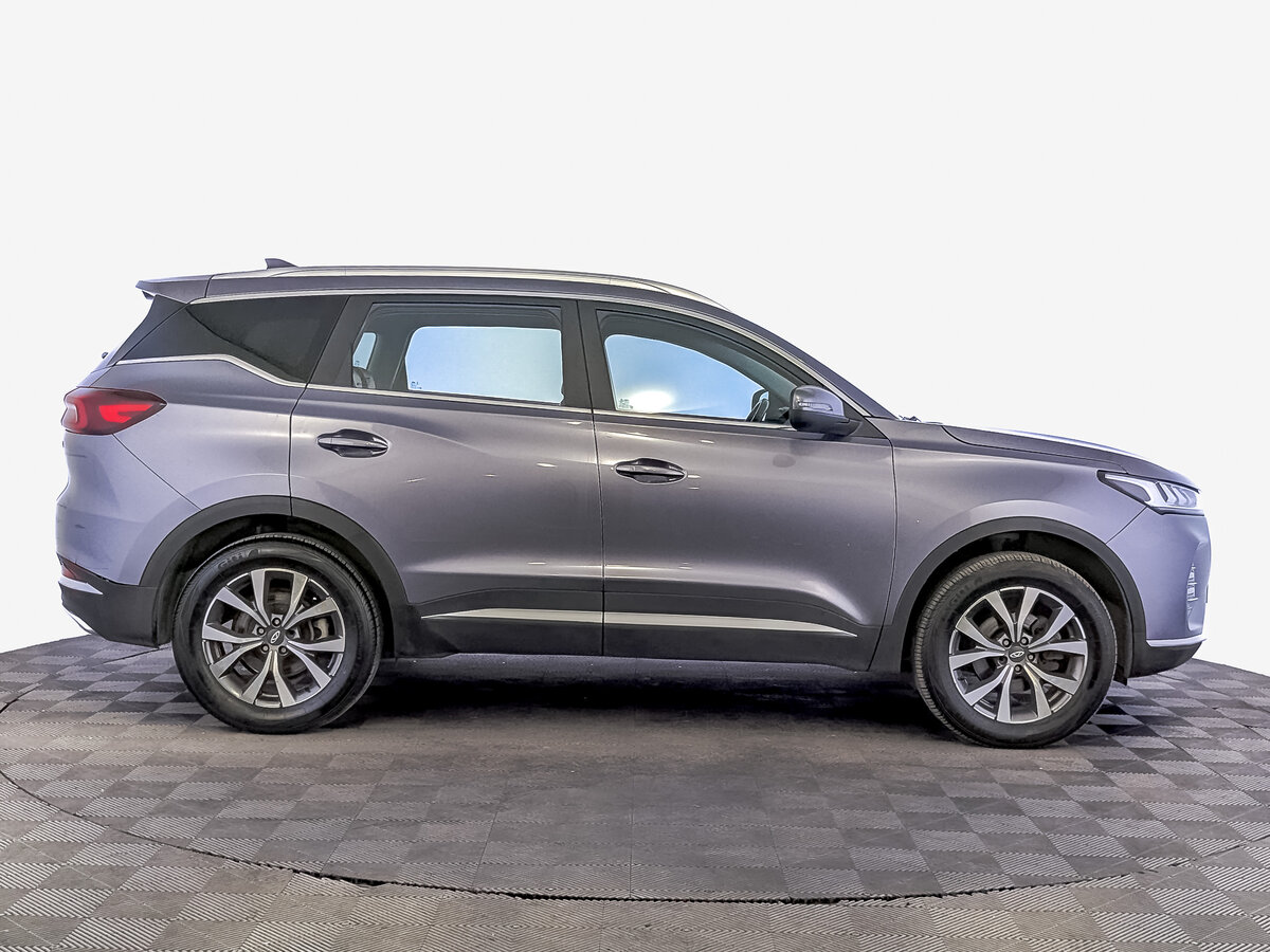 Chery Tiggo 7 Pro I, 2022 Фото №4