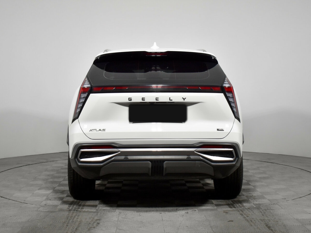 Geely Atlas II, 2024 Фото №5