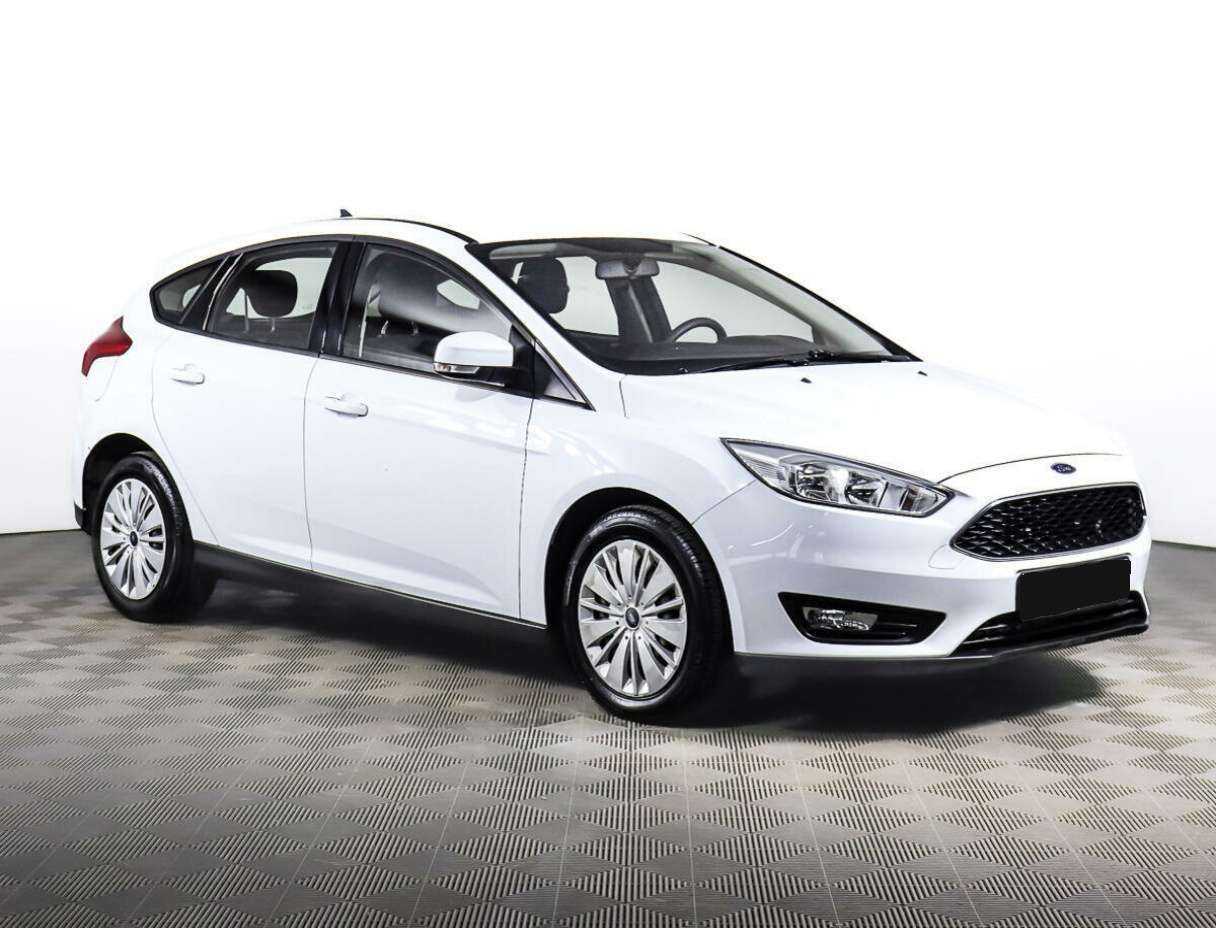 Ford Focus, 2018 Фото №2