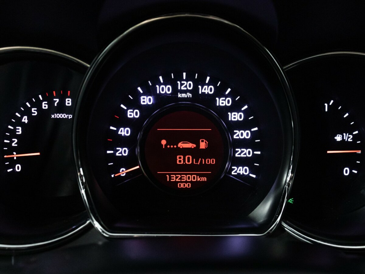 Kia Ceed II, 2013 Фото №12