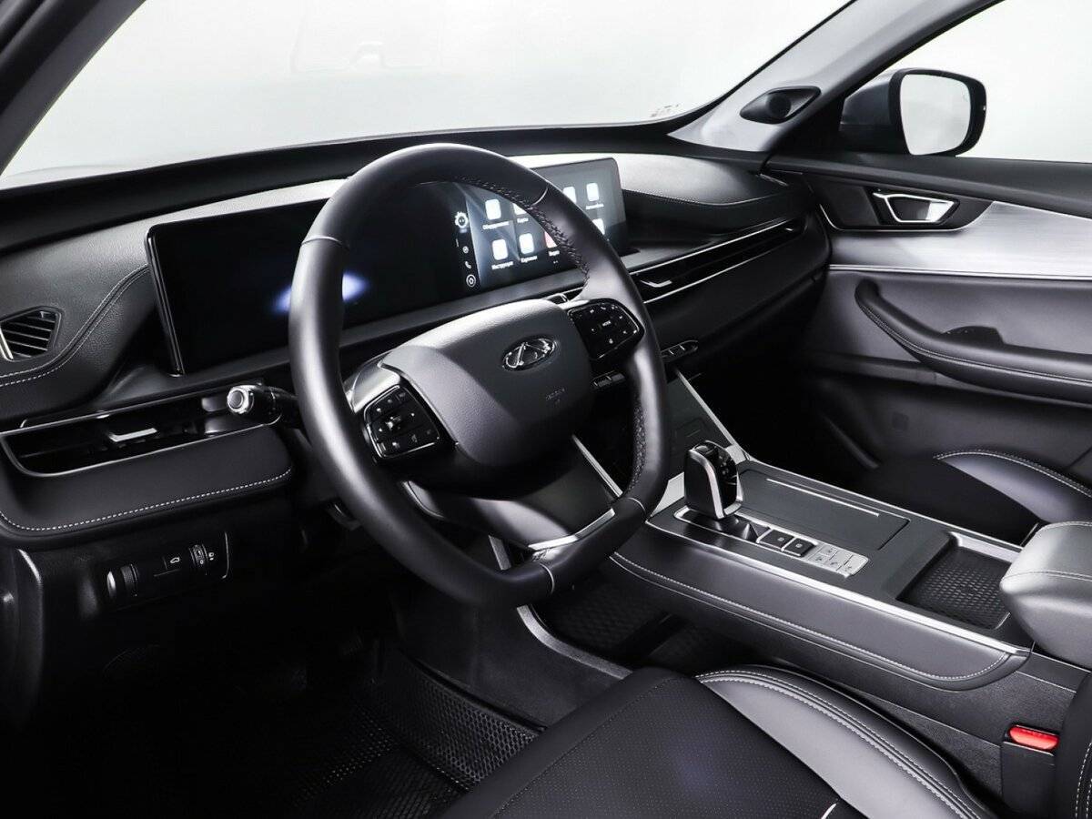 Chery Tiggo 7 Pro Max, 2023 Фото №14