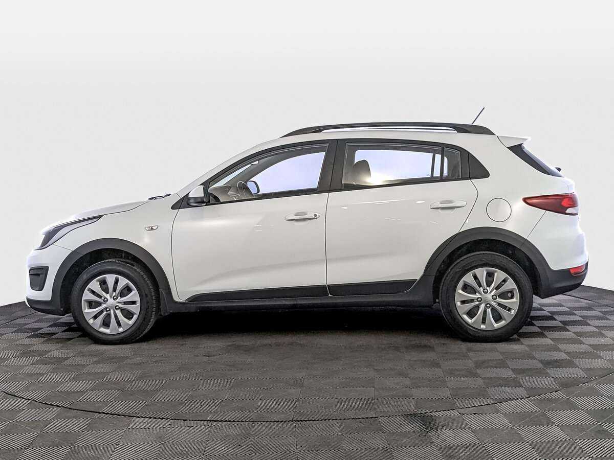 Kia Rio X-Line, 2019 Фото №8