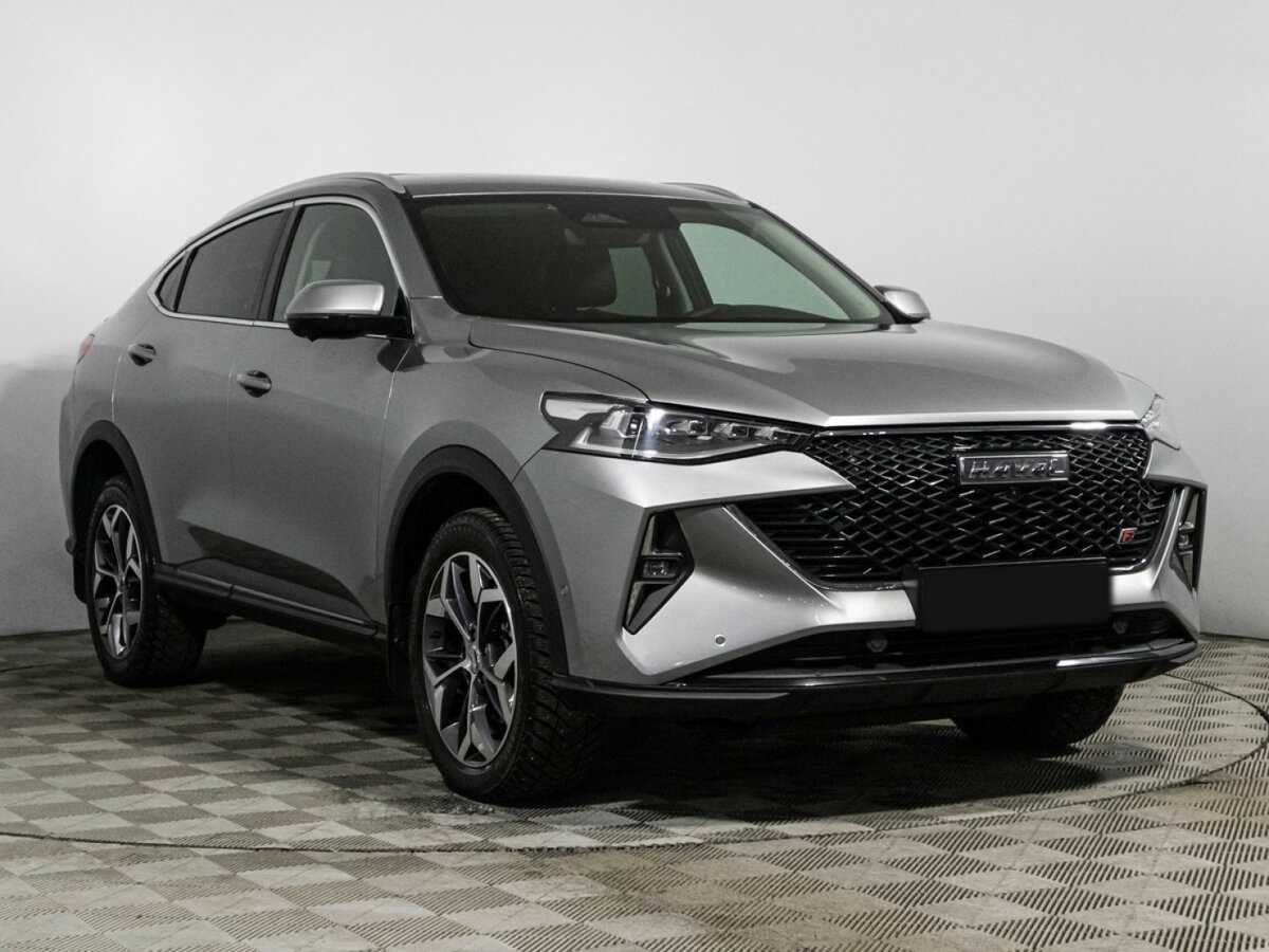 Haval F7x, 2023 Фото №3