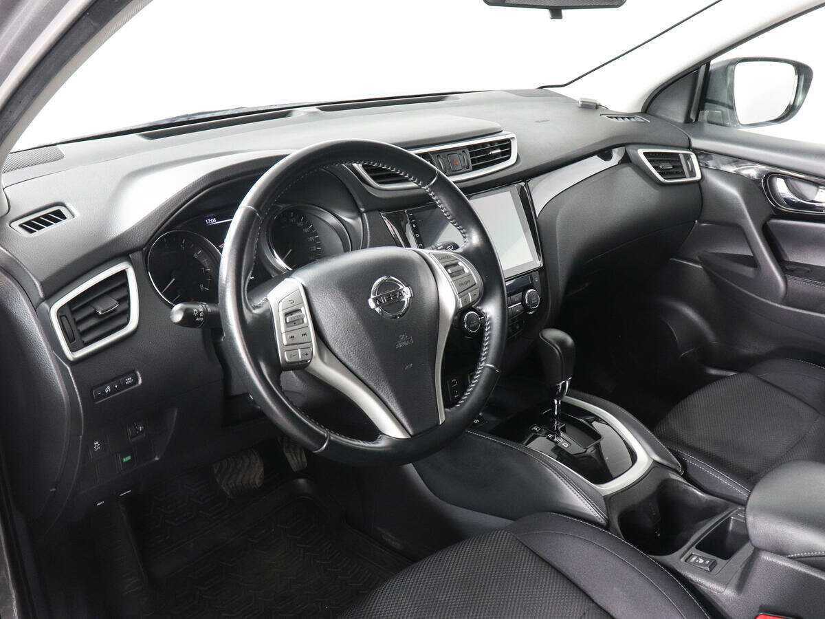 Nissan Qashqai, 2017 Фото №9