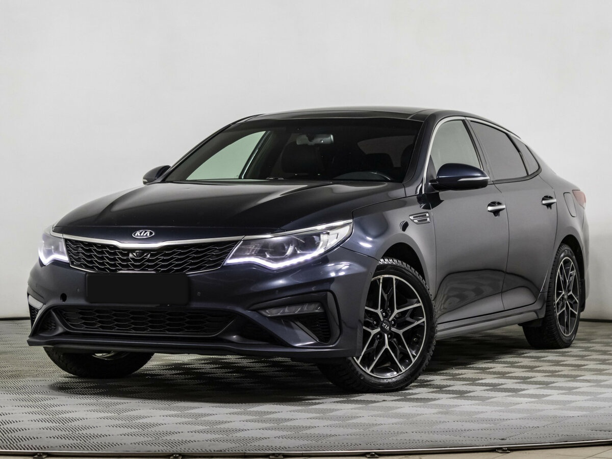 Kia Optima IV Рестайлинг, 2019 Фото №1