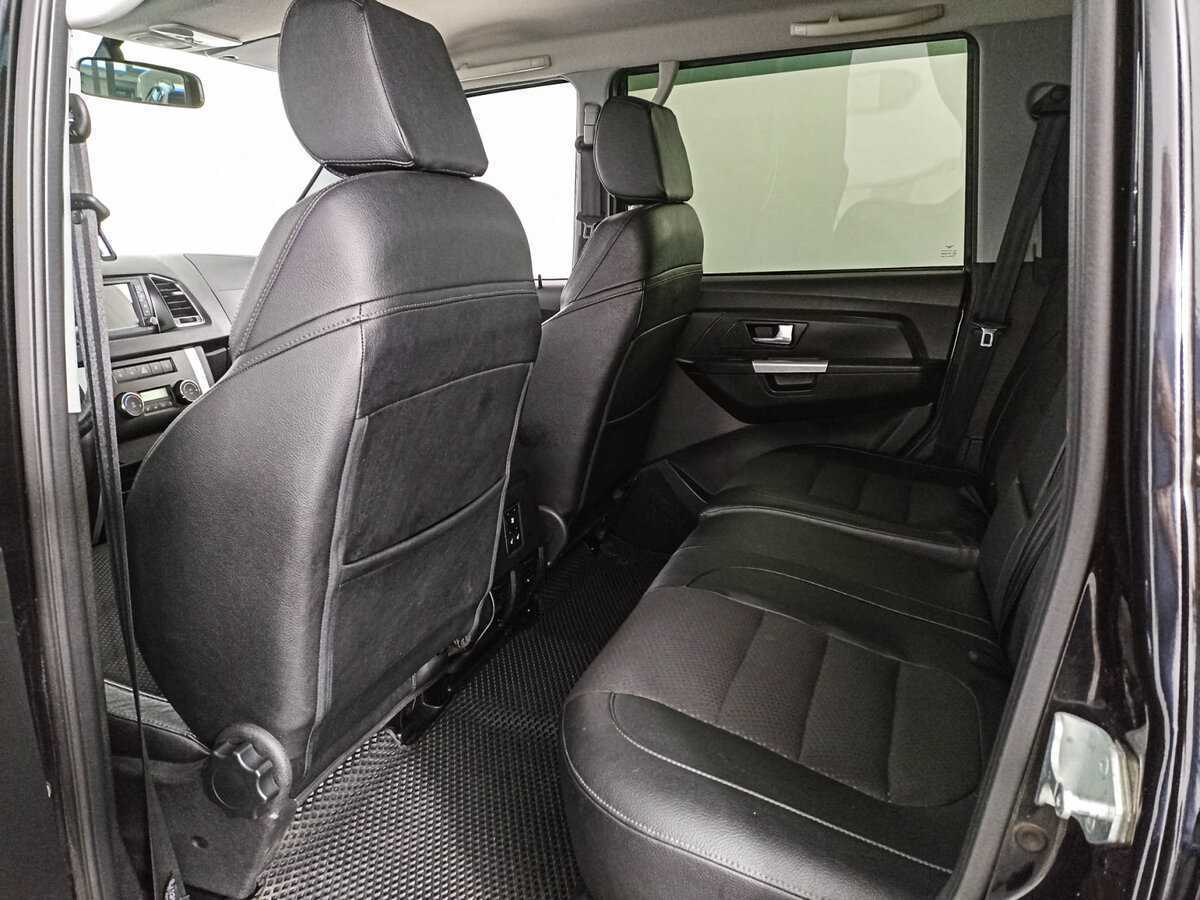 УАЗ Patriot, 2021 Фото №10