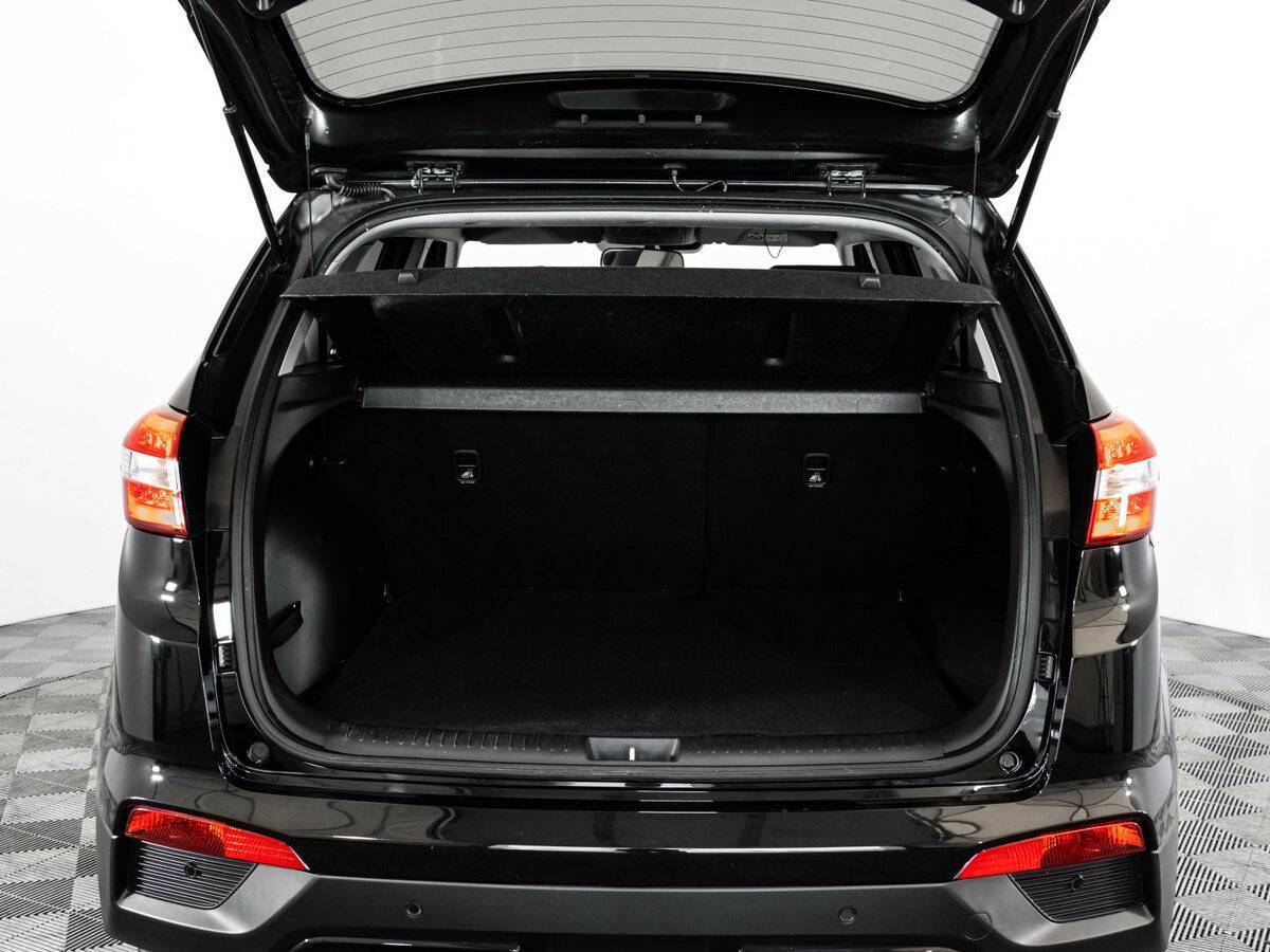 Hyundai Creta, 2020 Фото №20