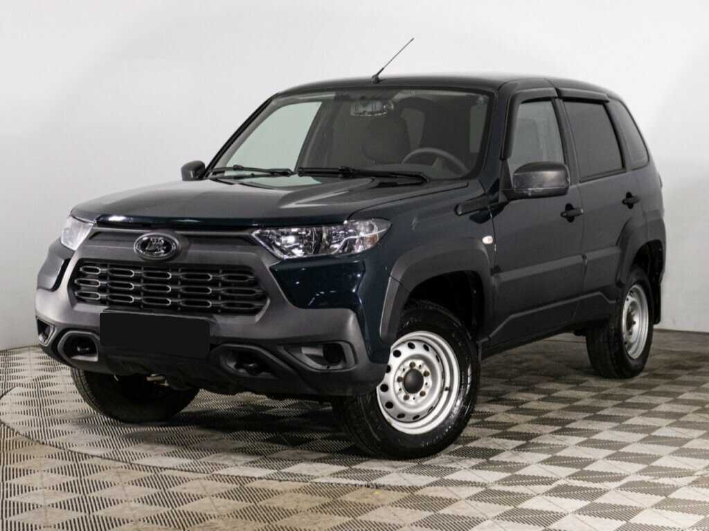Lada (ВАЗ) Niva, 2022 Фото №1