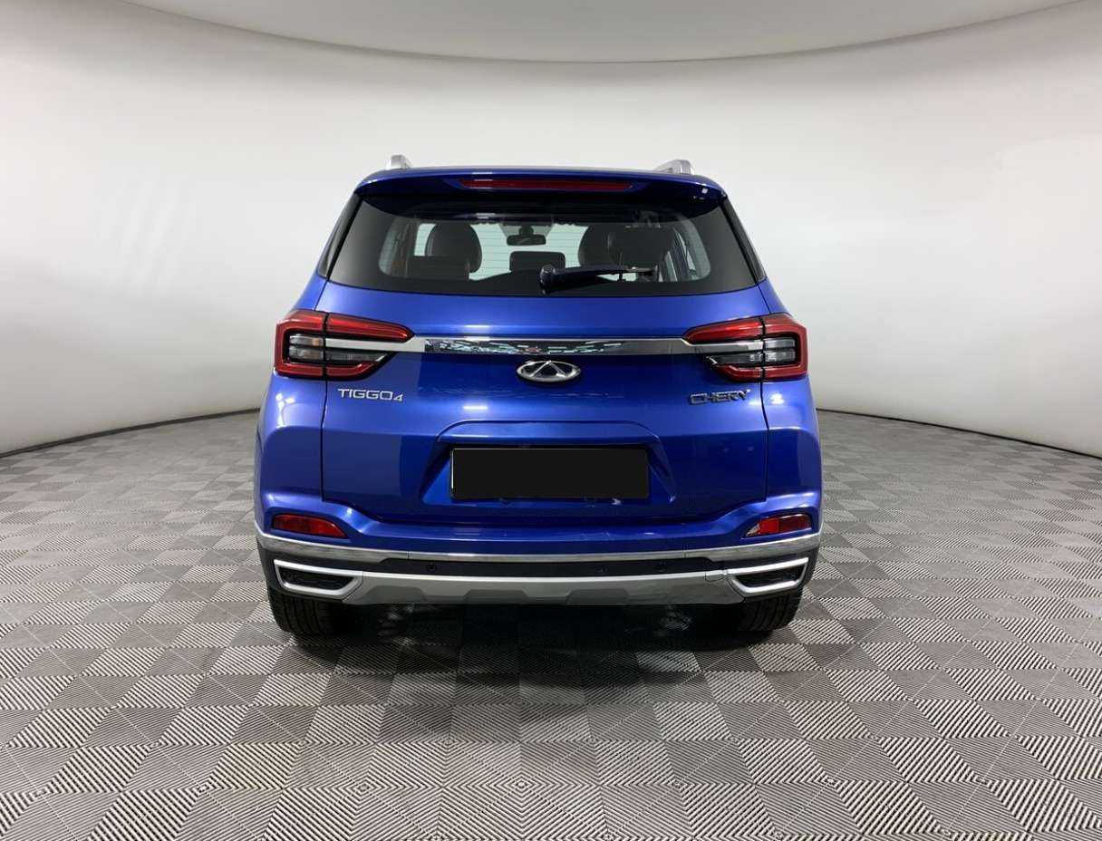 Chery Tiggo 4, 2020 Фото №6