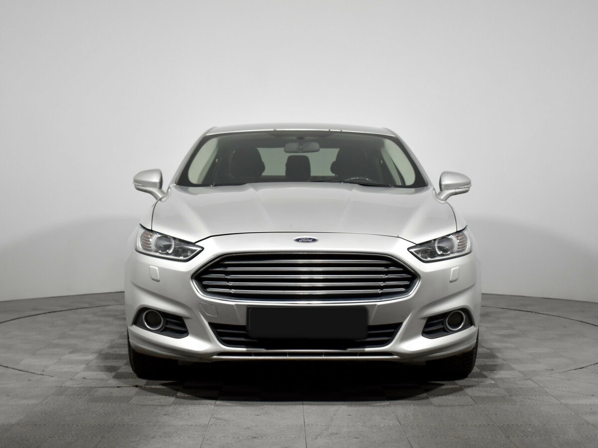 Ford Mondeo V, 2015 Фото №2