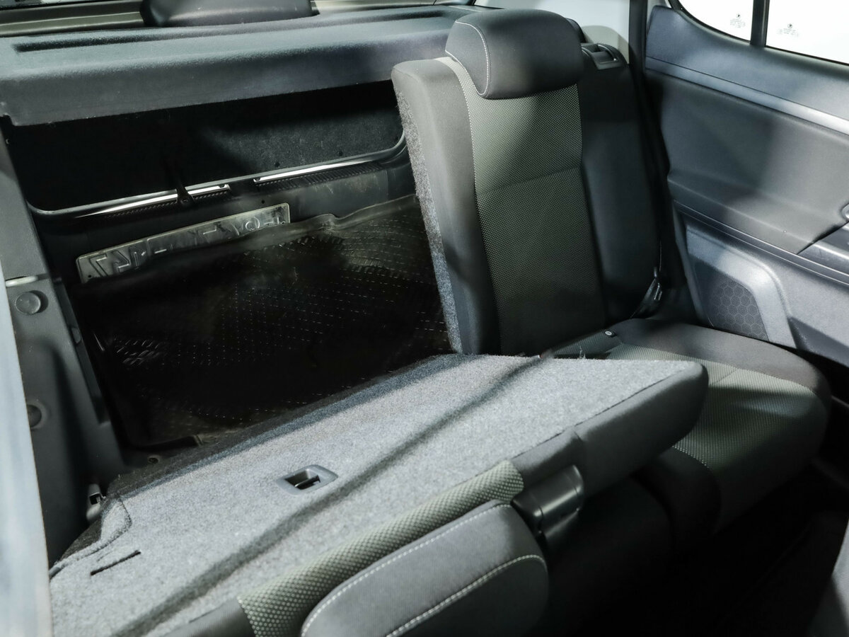 Skoda Fabia II Рестайлинг, 2014 Фото №22