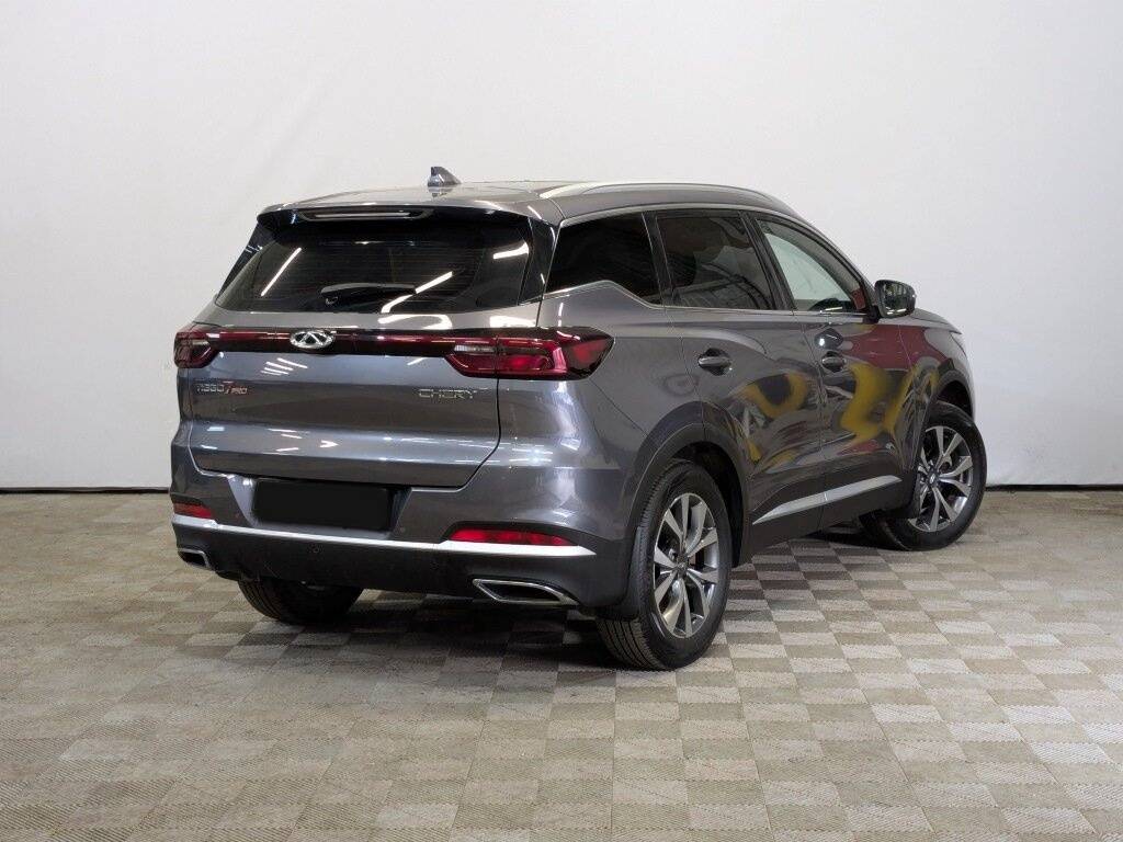 Chery Tiggo 7 Pro I, 2022 Фото №5