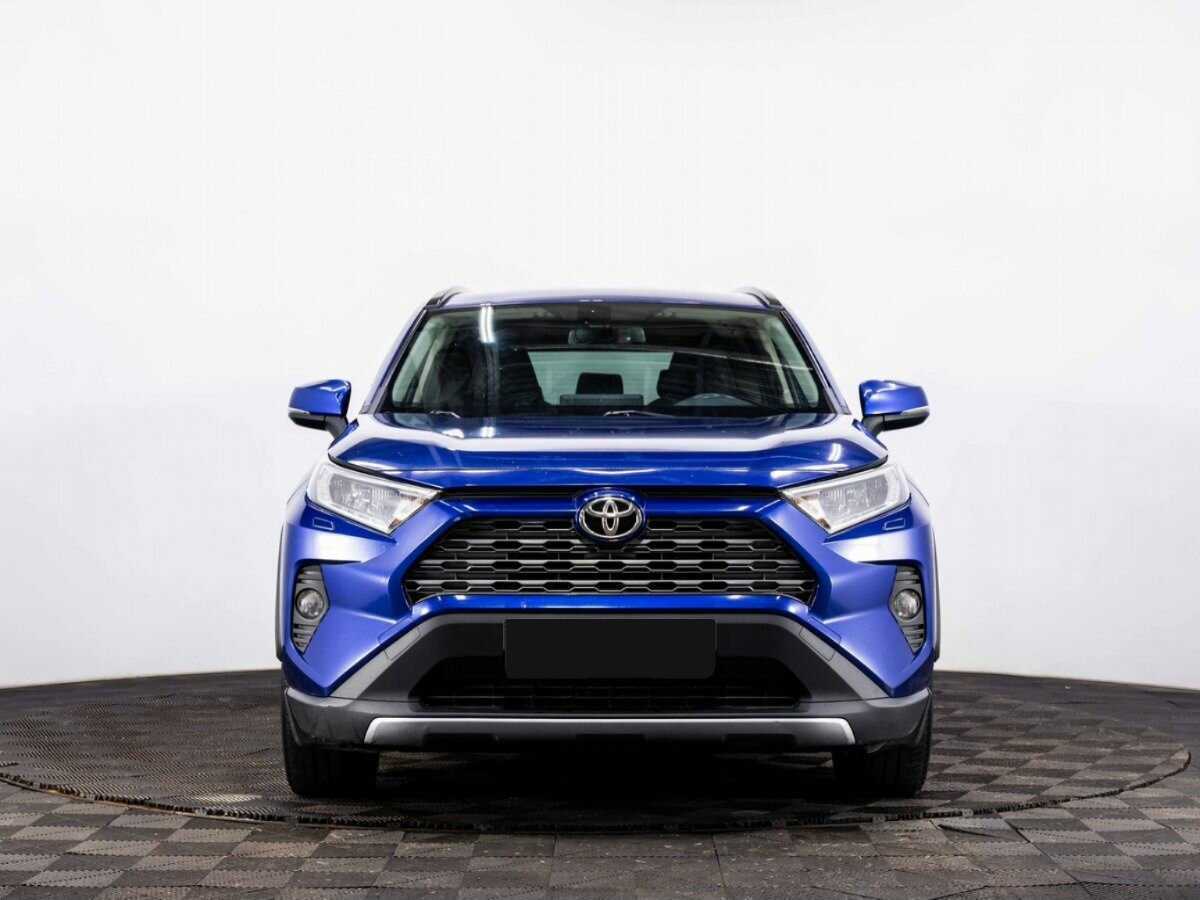 Toyota RAV4, 2021 Фото №2