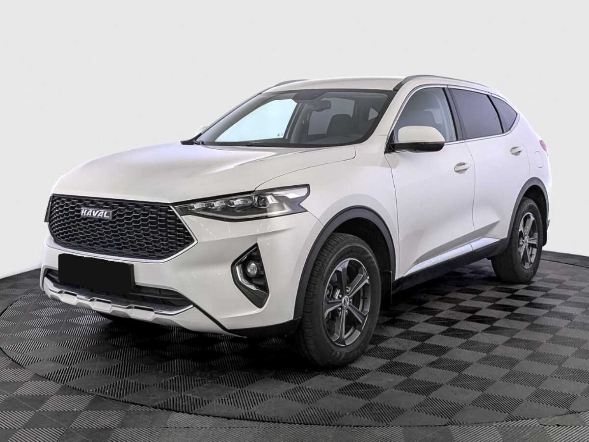 Haval F7, 2021 Фото №1