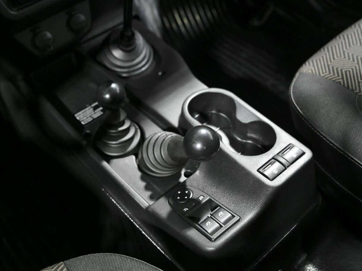 Lada (ВАЗ) 2121 (4x4) Urban, 2020 Фото №11