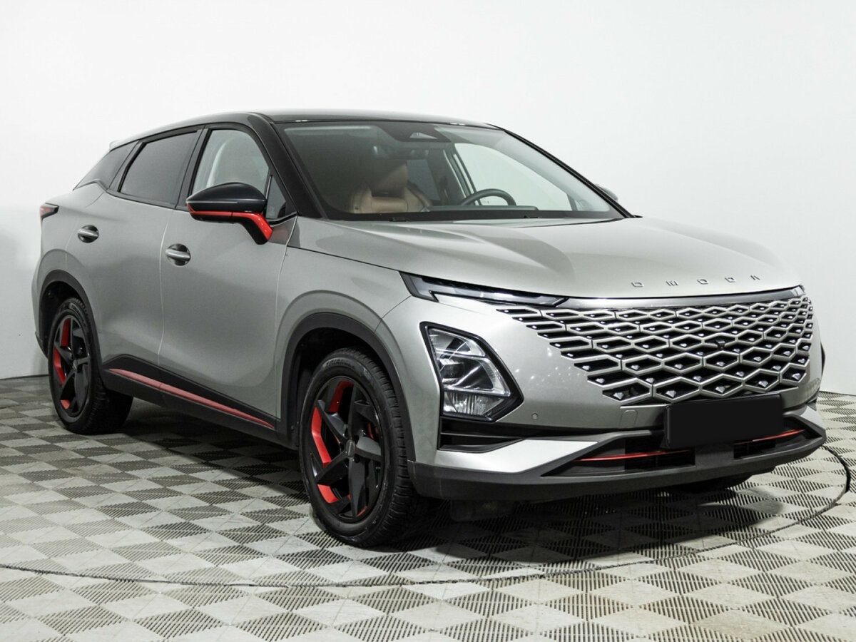 Omoda C5 I, 2023 Фото №3