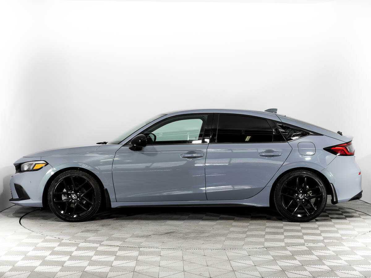 Honda Civic, 2022 Фото №8