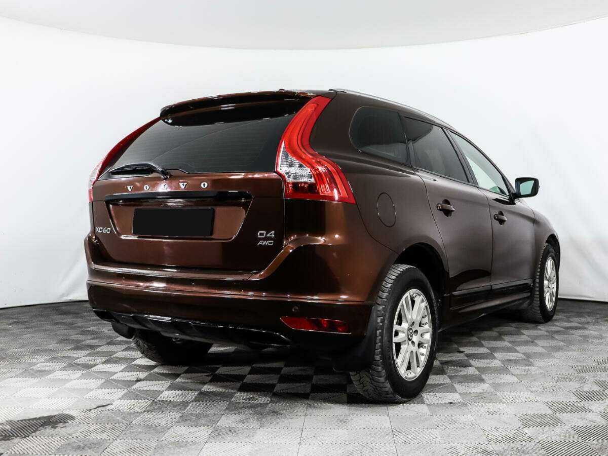 Volvo XC60, 2014 Фото №5