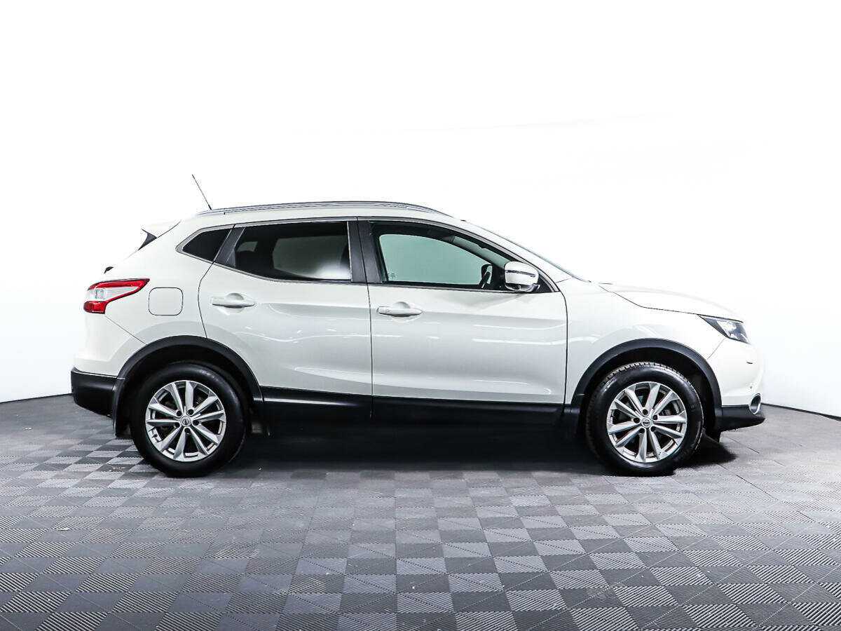 Nissan Qashqai, 2014 Фото №4