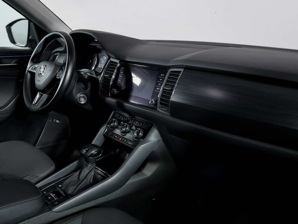 Skoda Kodiaq I, 2018 Фото №9
