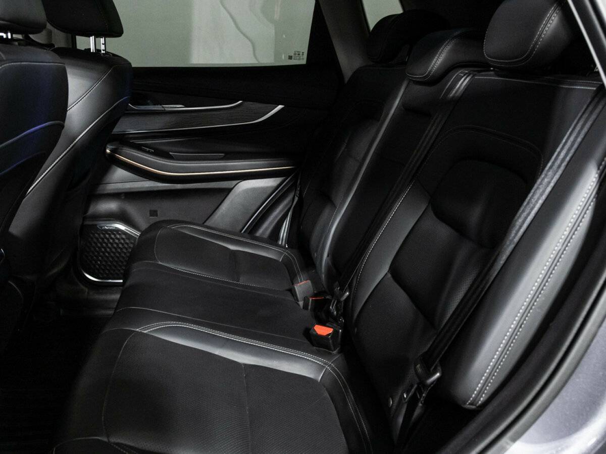 Exeed LX, 2022 Фото №10