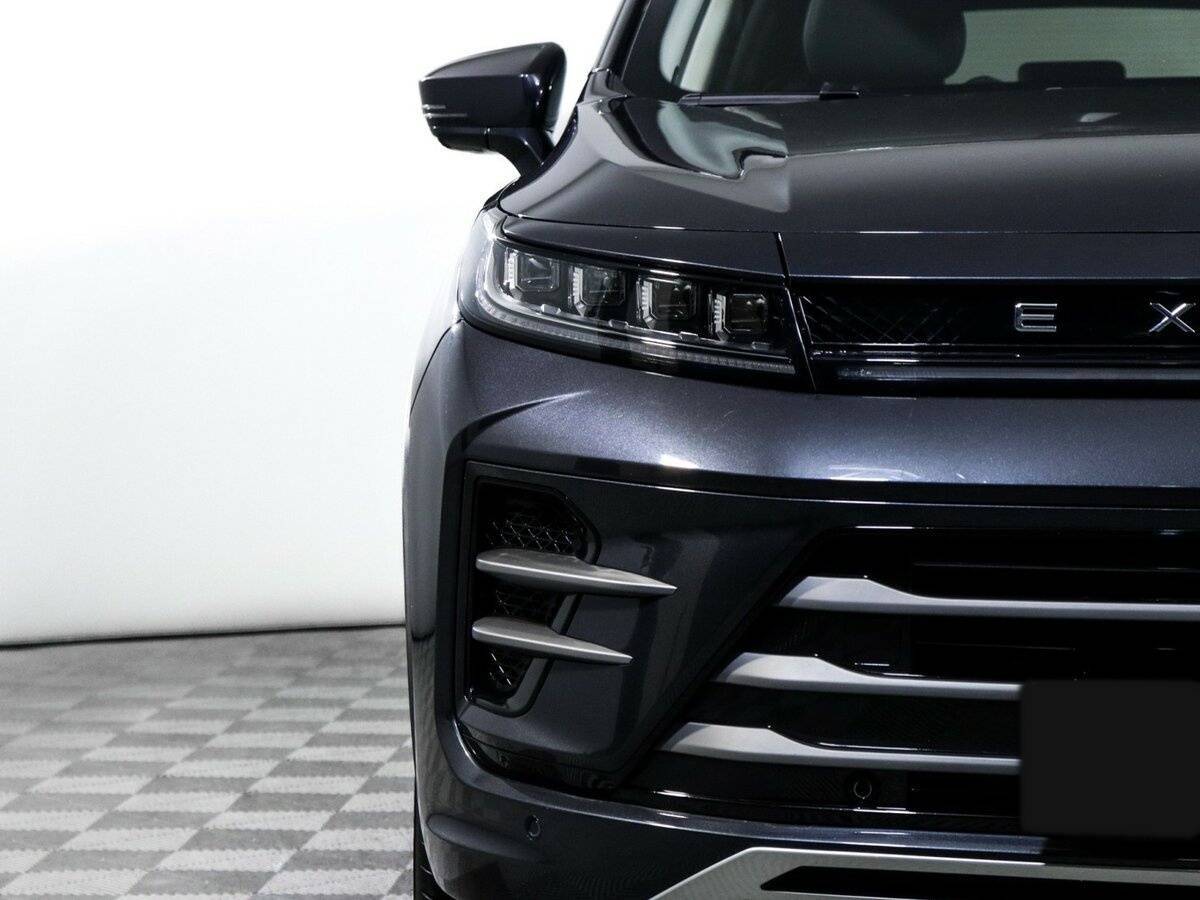 Exeed LX, 2023 Фото №18