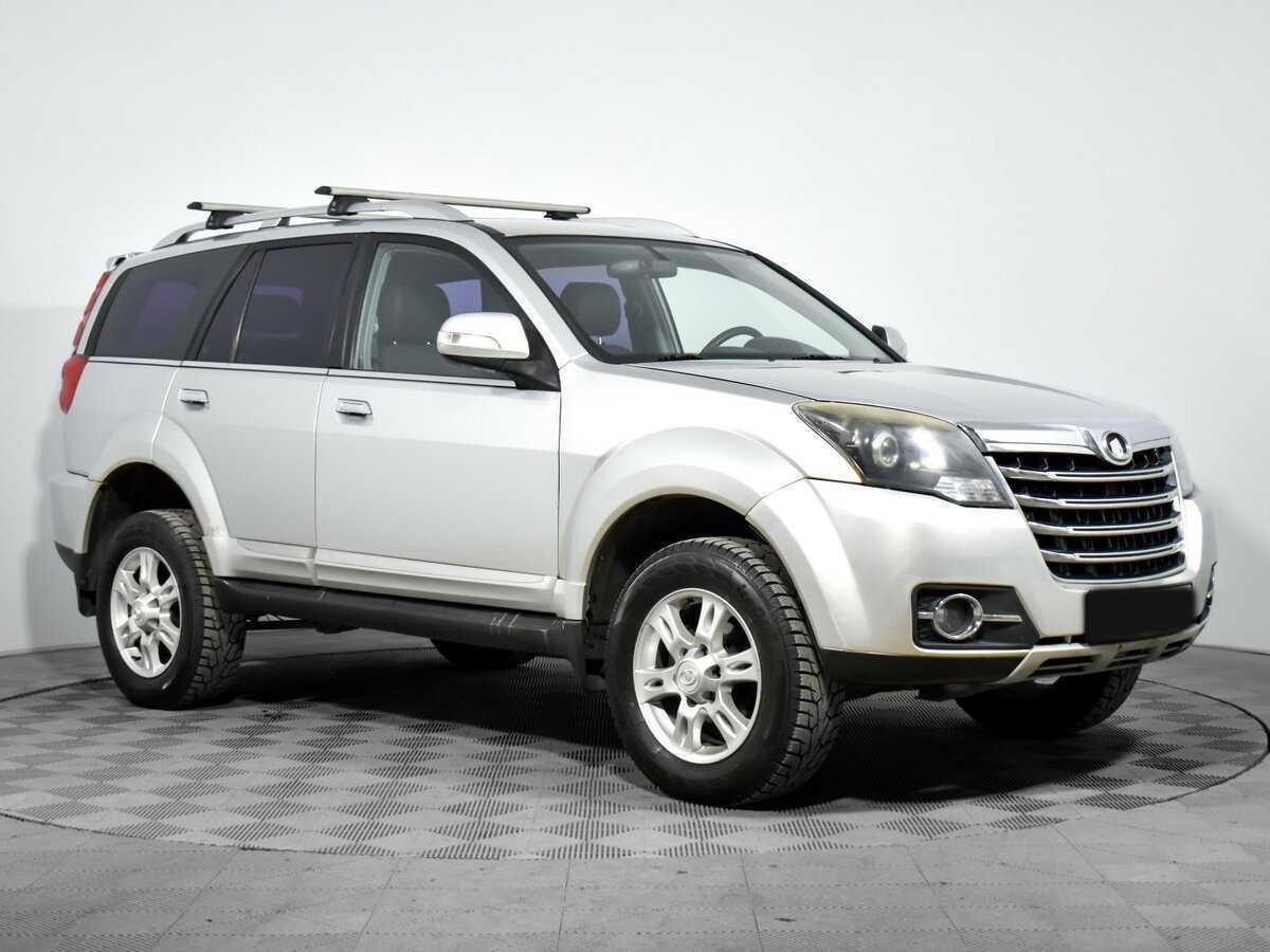 Great Wall Hover H3, 2014 Фото №3