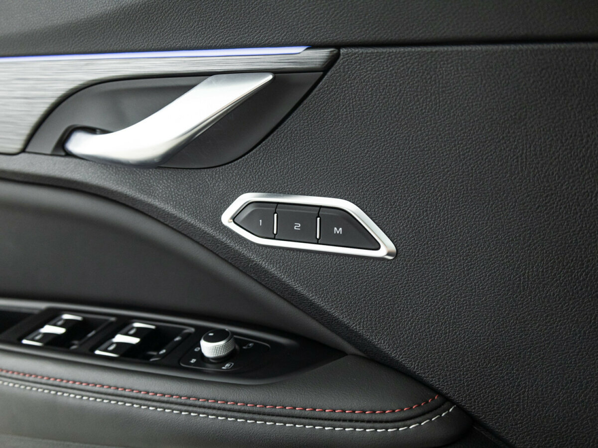 Geely Tugella I Рестайлинг, 2022 Фото №15