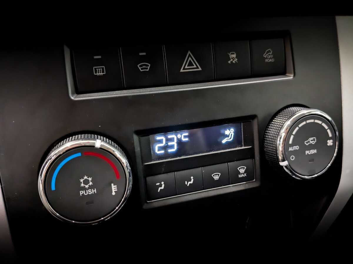 УАЗ Patriot, 2019 Фото №25