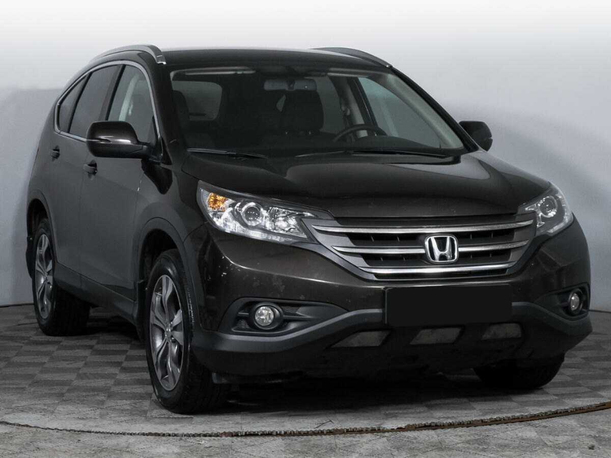 Honda CR-V, 2014 Фото №3