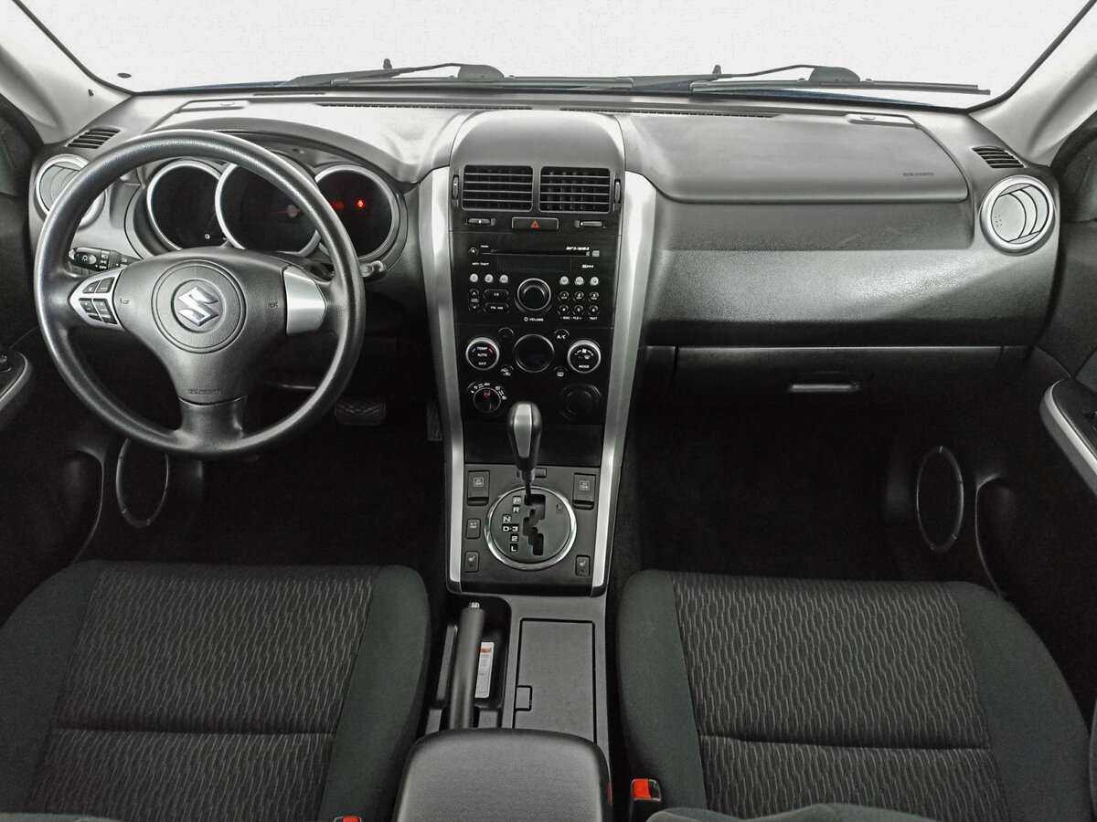 Suzuki Grand Vitara, 2012 Фото №12