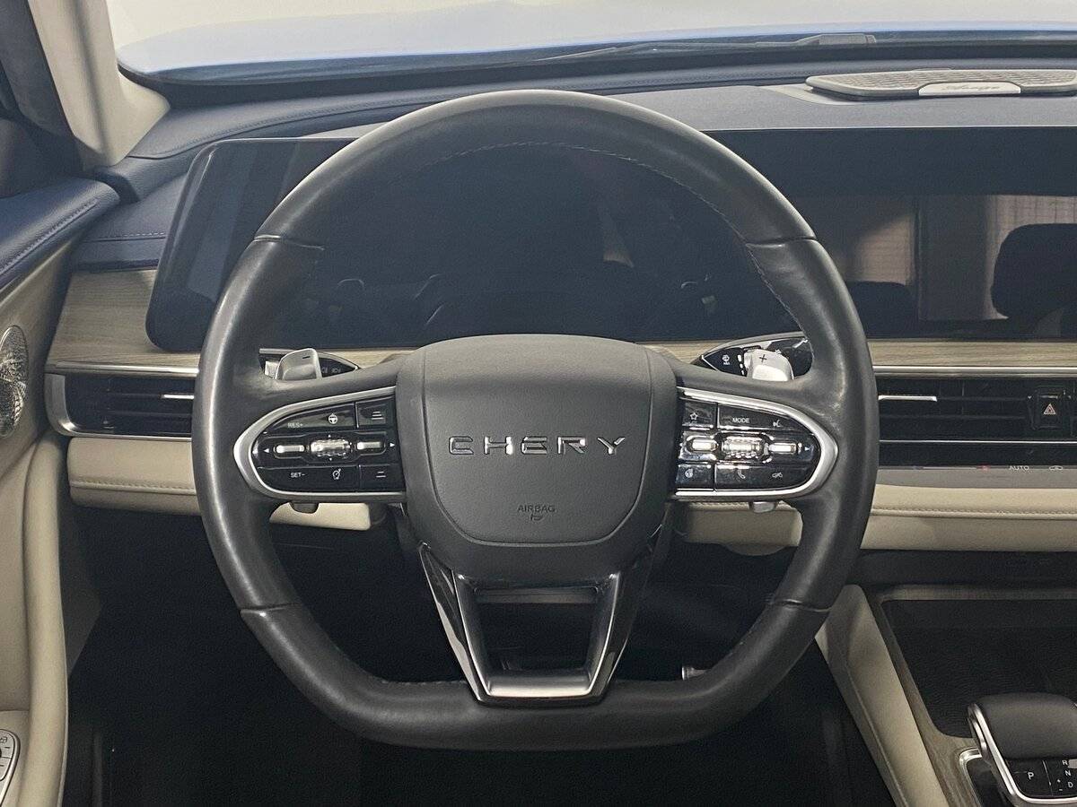 Chery Arrizo 8, 2023 Фото №16