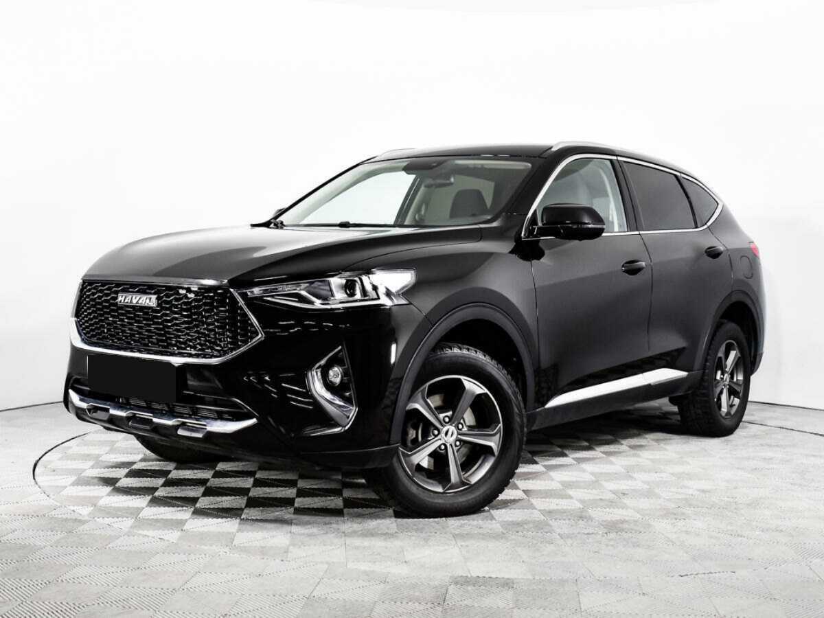 Haval F7, 2019 Фото №1