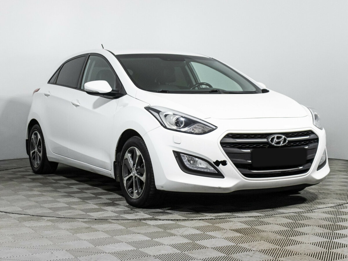 Hyundai i30 II Рестайлинг, 2015 Фото №3