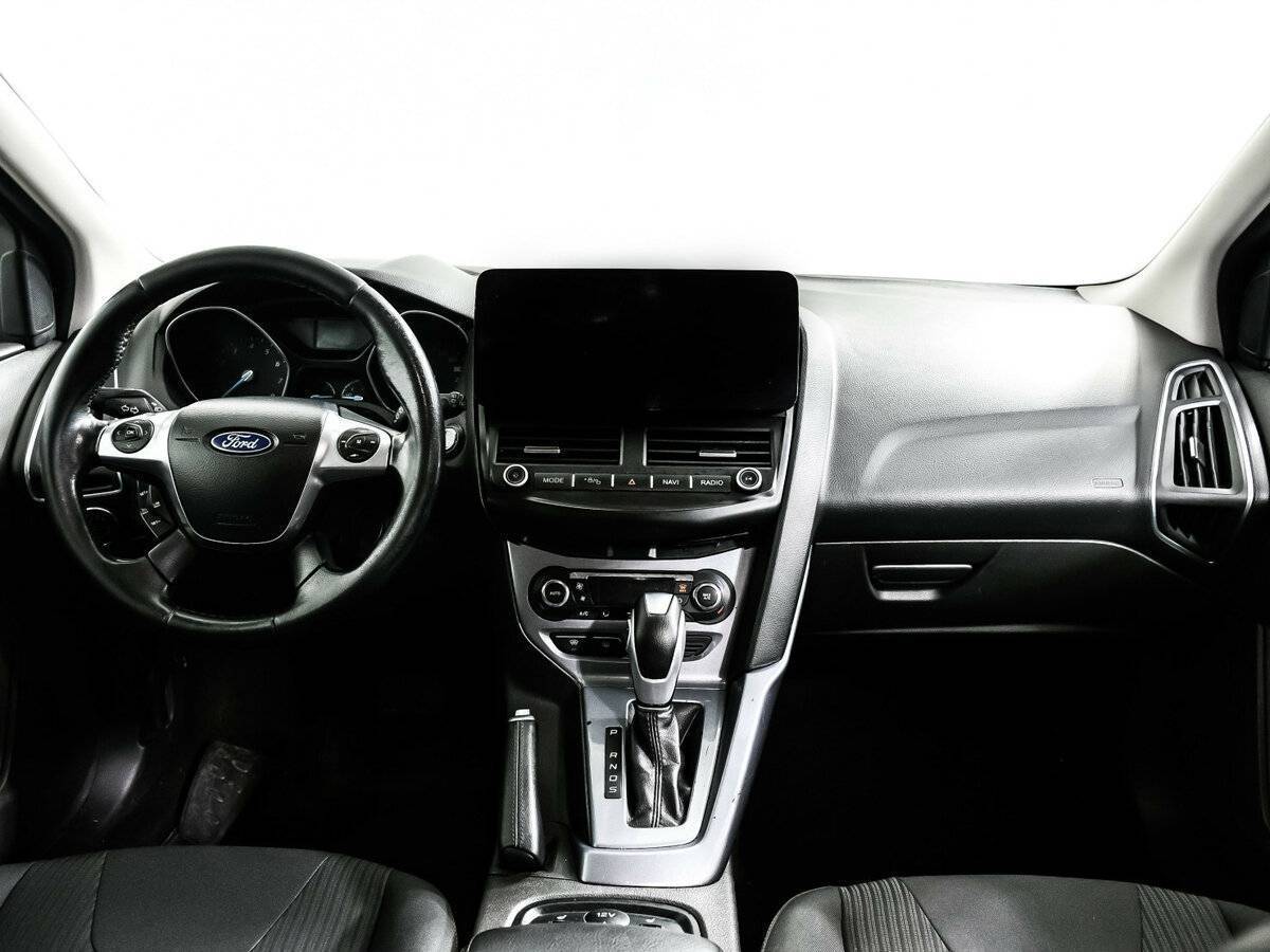 Ford Focus, 2013 Фото №11