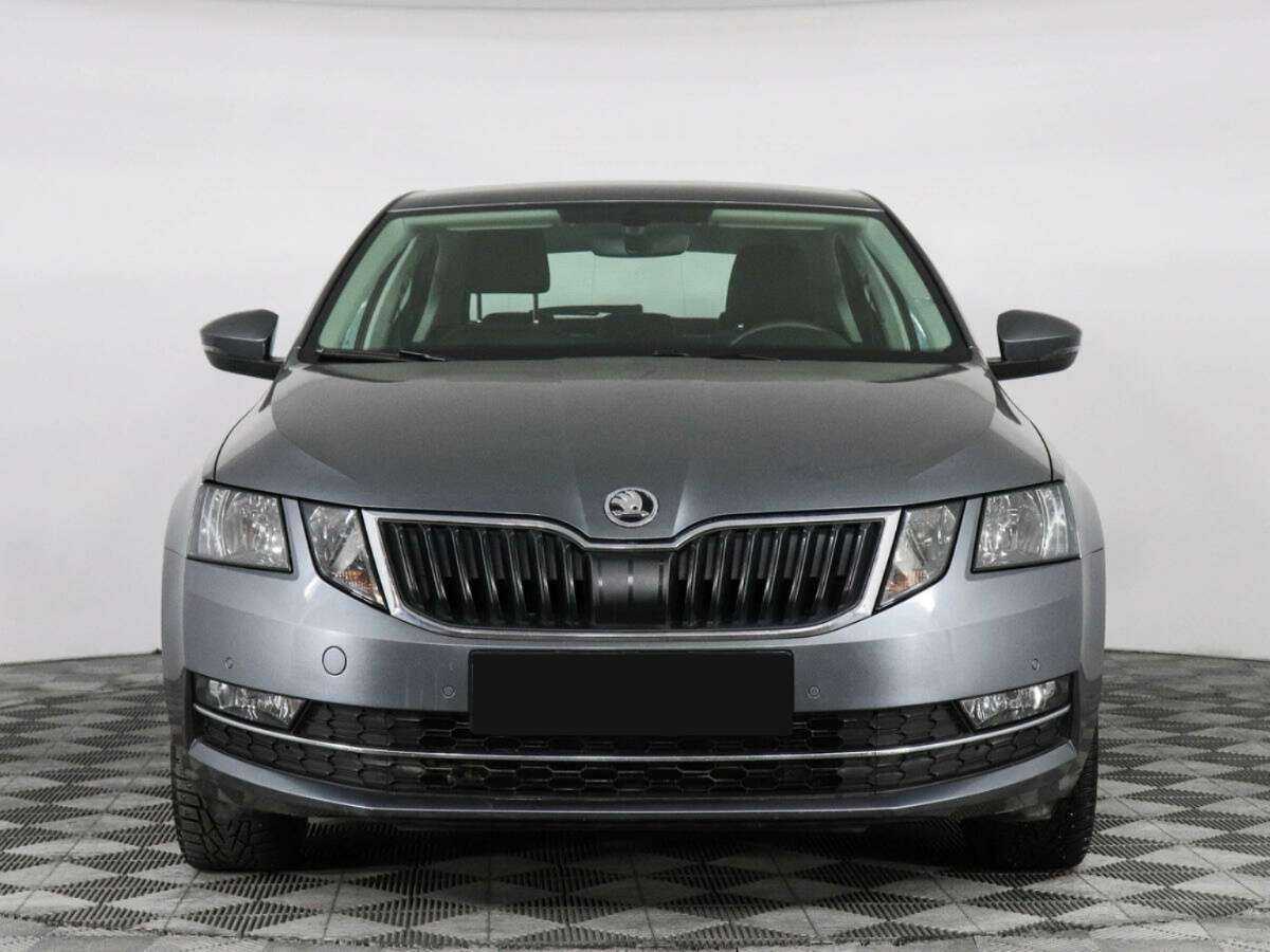 Skoda Octavia, 2020 Фото №2