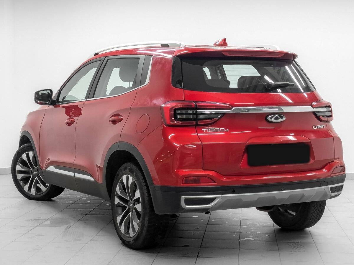 Chery Tiggo 4 I Рестайлинг, 2022 Фото №7