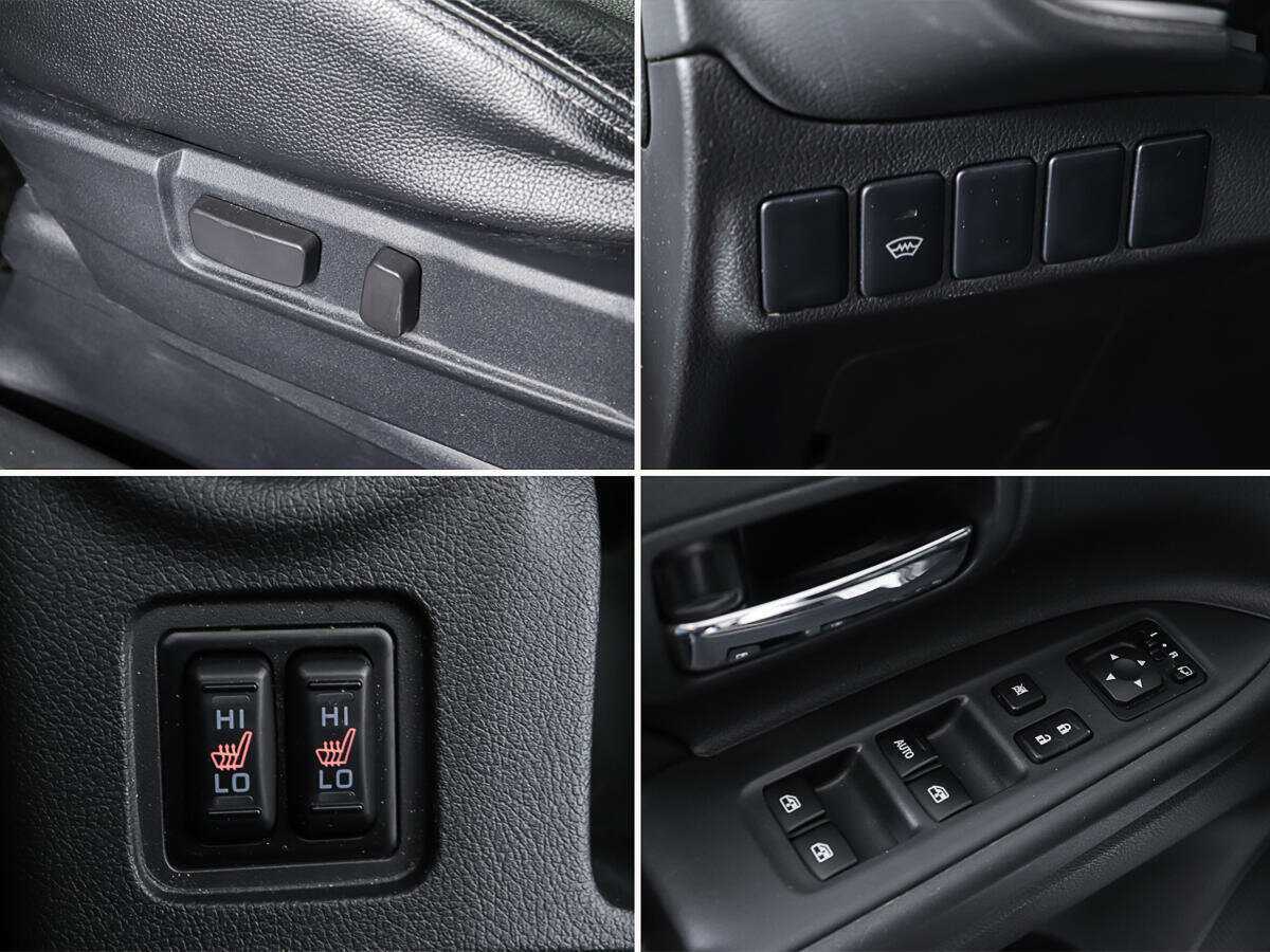 Mitsubishi Outlander, 2016 Фото №16