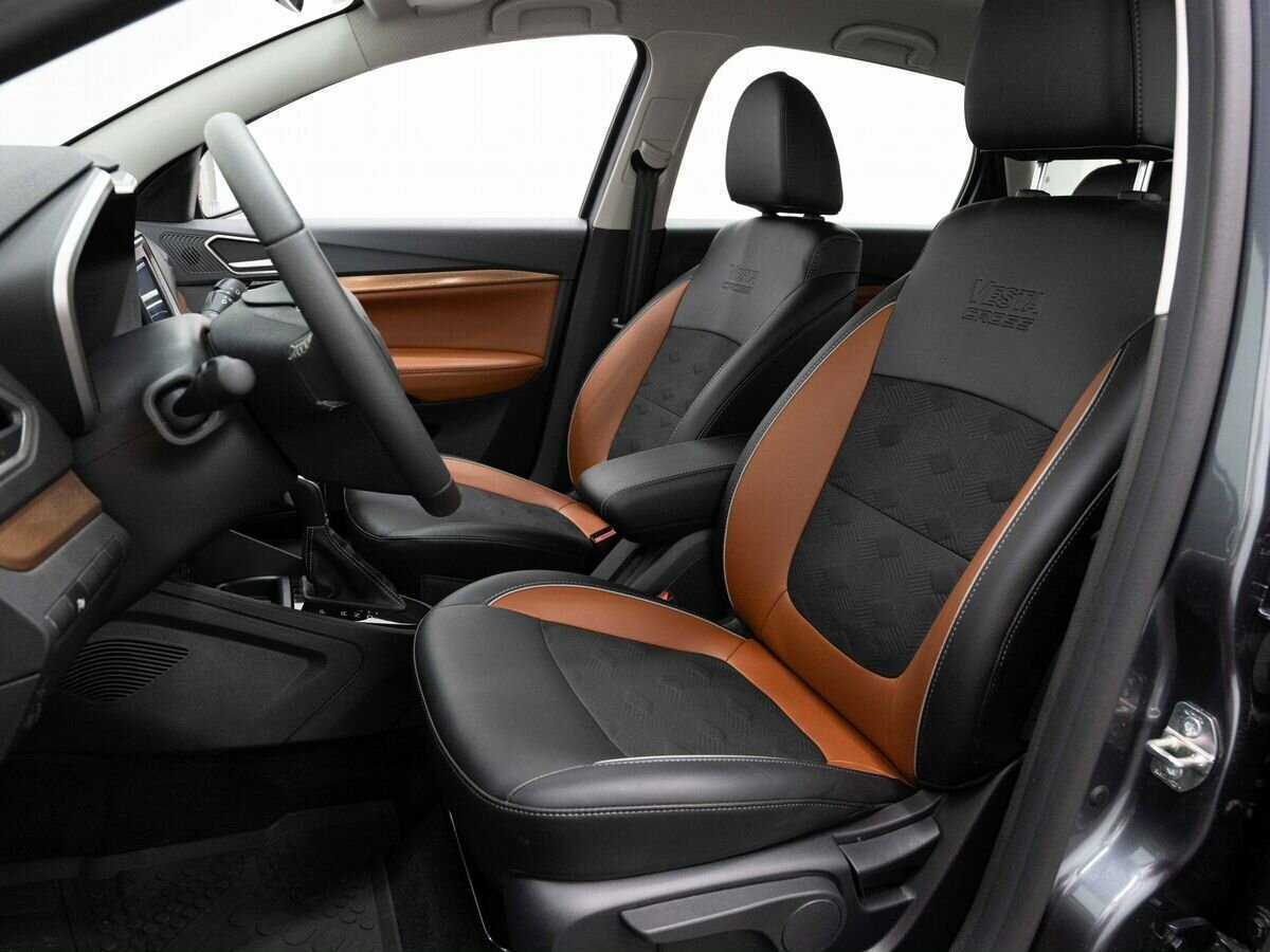 Lada (ВАЗ) Vesta SW Cross, 2024 Фото №9