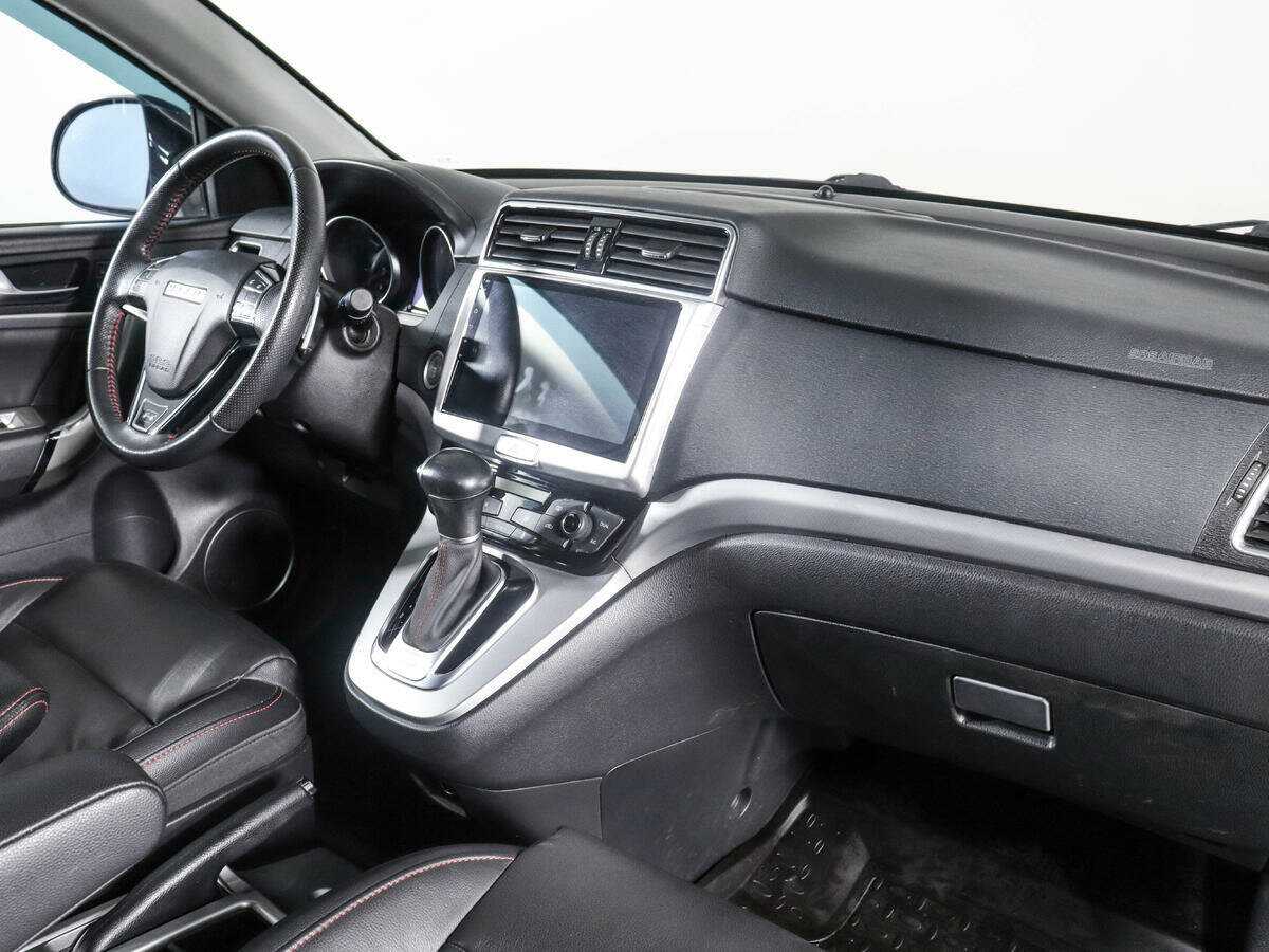 Haval H6, 2019 Фото №9