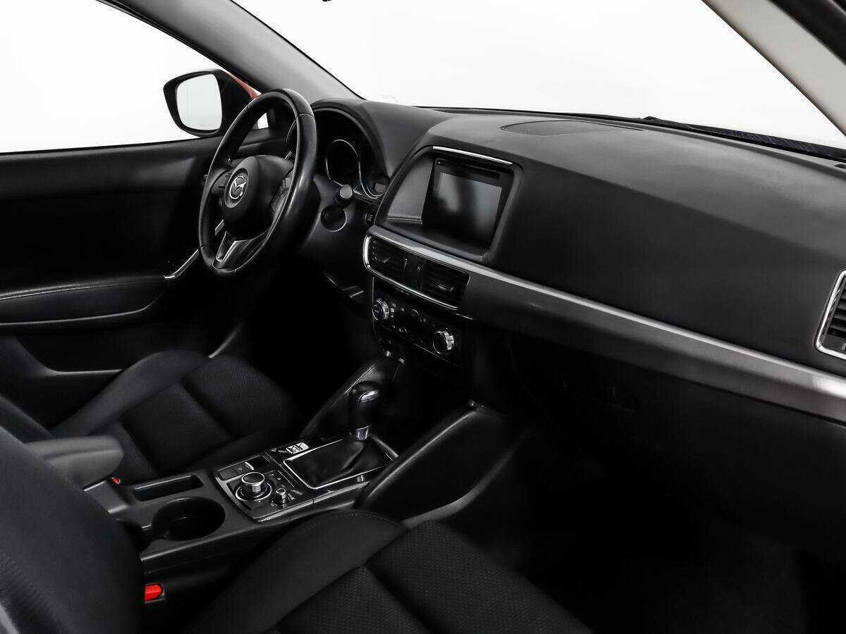 Mazda CX-5, 2015 Фото №13