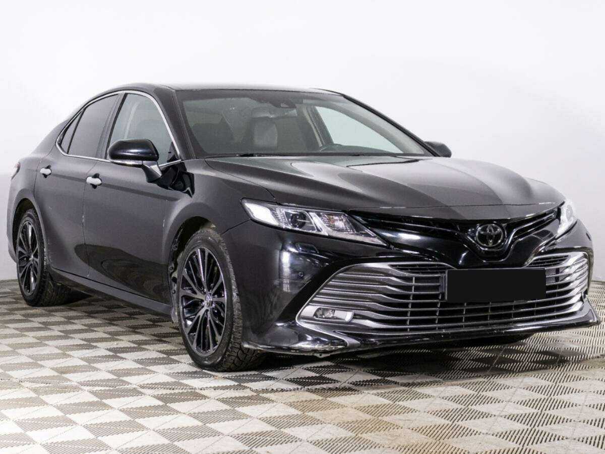Toyota Camry, 2018 Фото №3