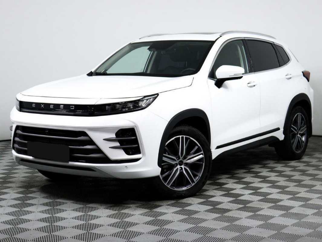 EXEED LX, 2022 Фото №1