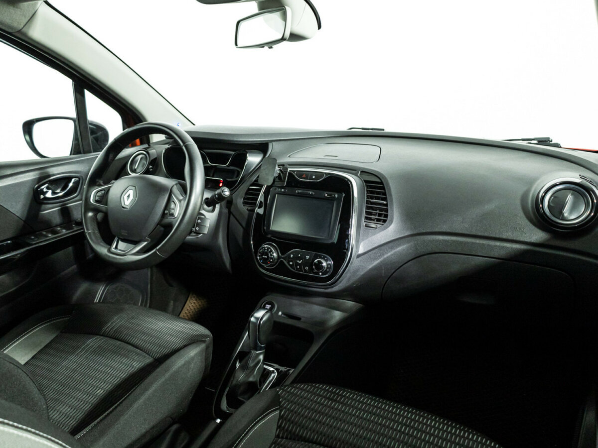 Renault Kaptur I, 2016 Фото №7