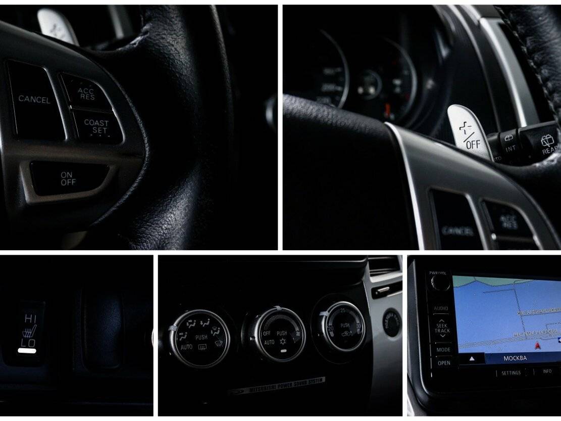 Mitsubishi Pajero Sport, 2013 Фото №19