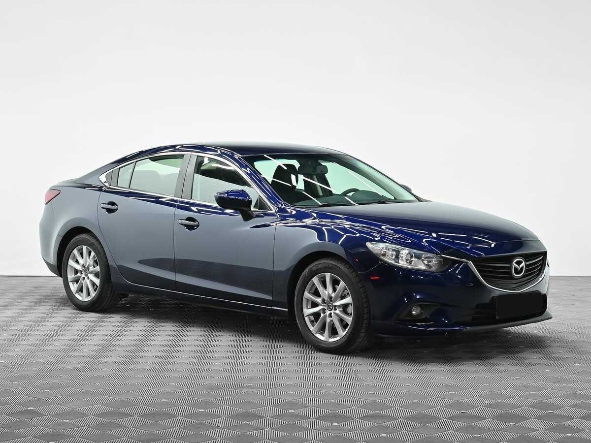 Mazda 6, 2012 Фото №2
