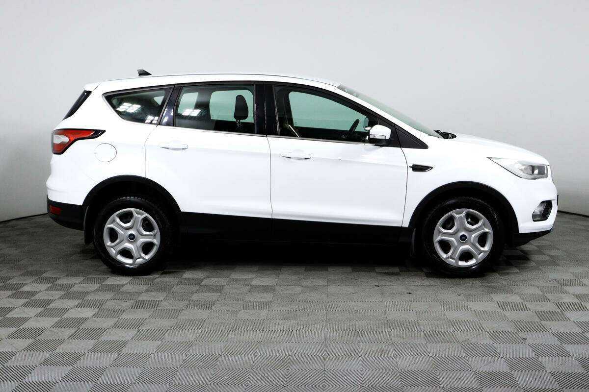 Ford Kuga, 2018 Фото №4